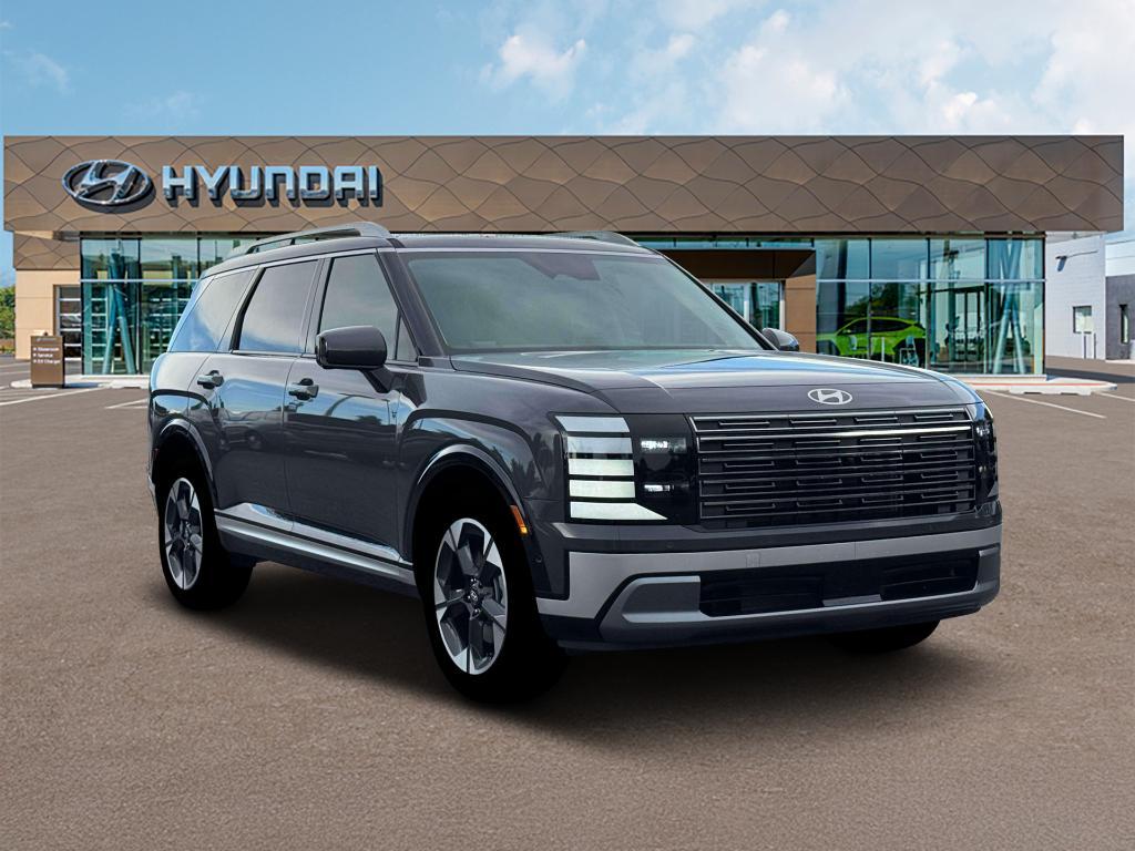 new 2026 Hyundai Palisade car, priced at $50,683