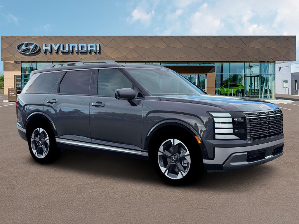new 2026 Hyundai Palisade car, priced at $50,683