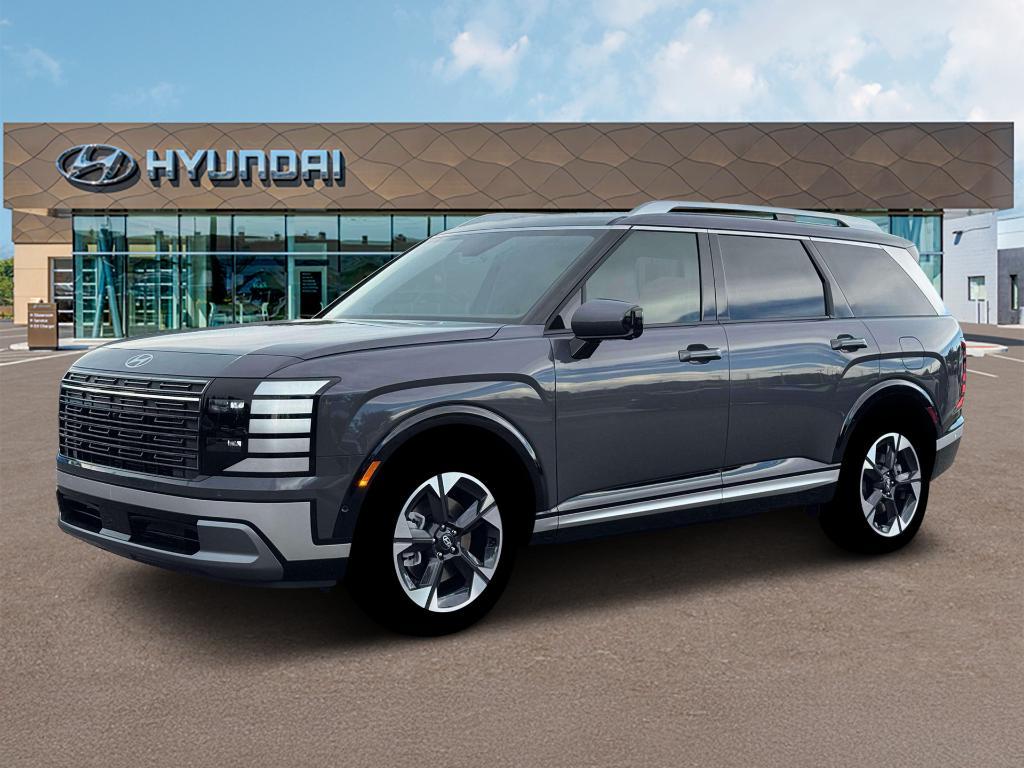 new 2026 Hyundai Palisade car, priced at $50,683