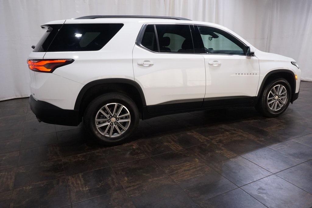 used 2023 Chevrolet Traverse car, priced at $29,990