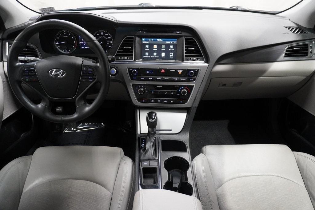 used 2016 Hyundai Sonata car, priced at $15,990