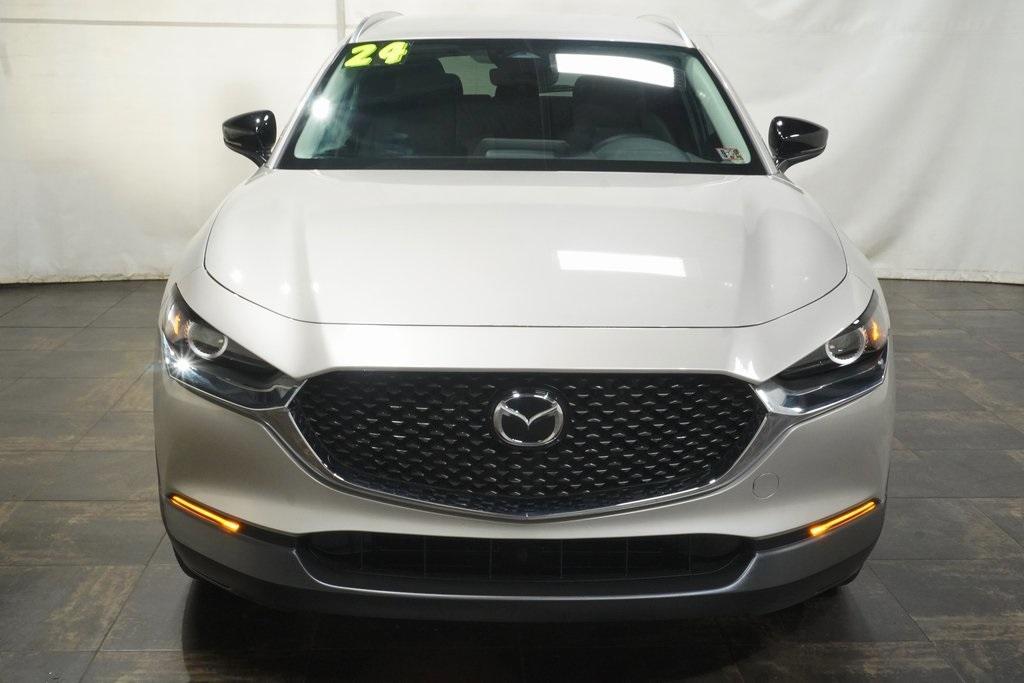 used 2024 Mazda CX-30 car, priced at $26,990
