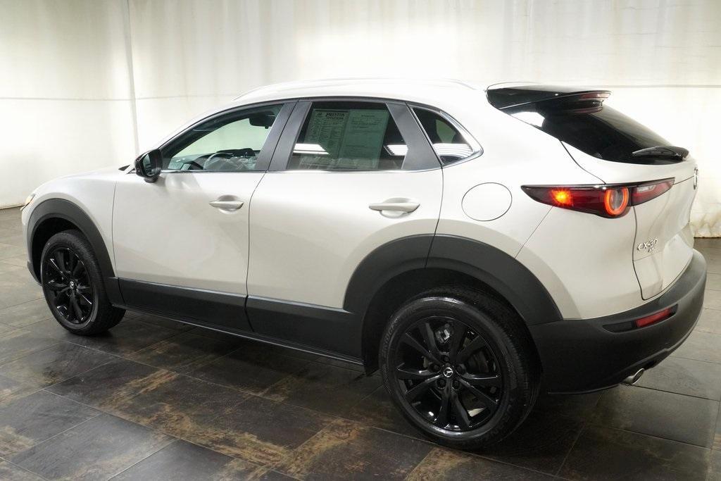 used 2024 Mazda CX-30 car, priced at $26,990
