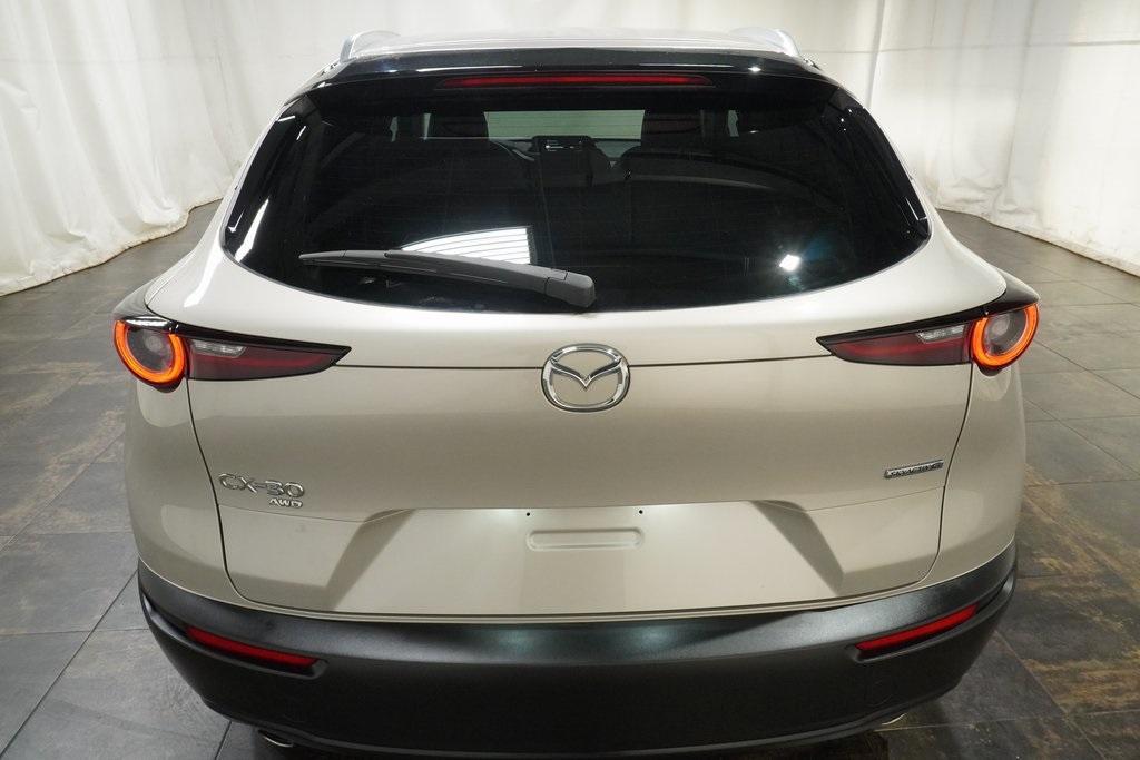used 2024 Mazda CX-30 car, priced at $26,990