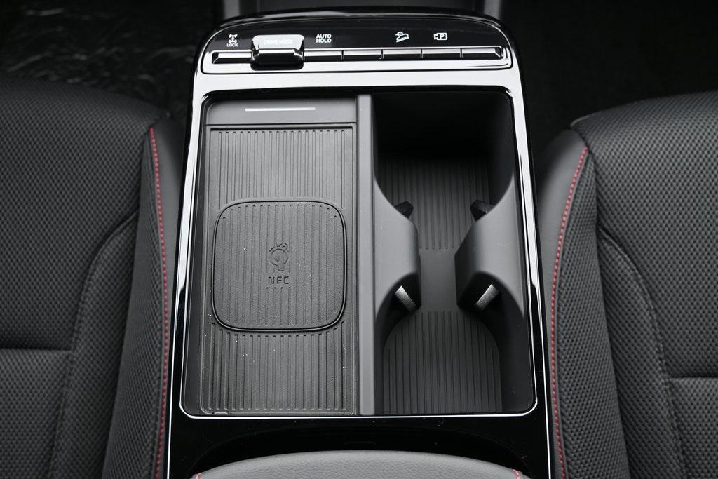 new 2025 Hyundai TUCSON Hybrid car, priced at $34,740