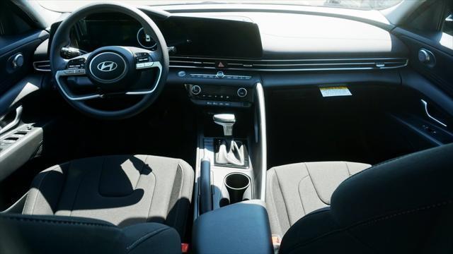 new 2024 Hyundai Elantra car, priced at $25,310