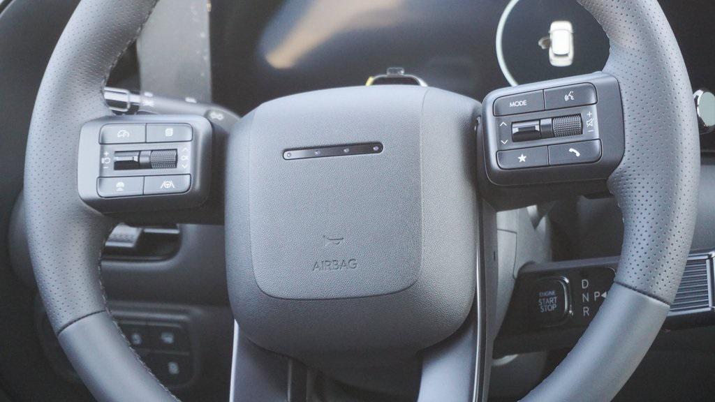 new 2026 Hyundai Palisade car, priced at $47,270