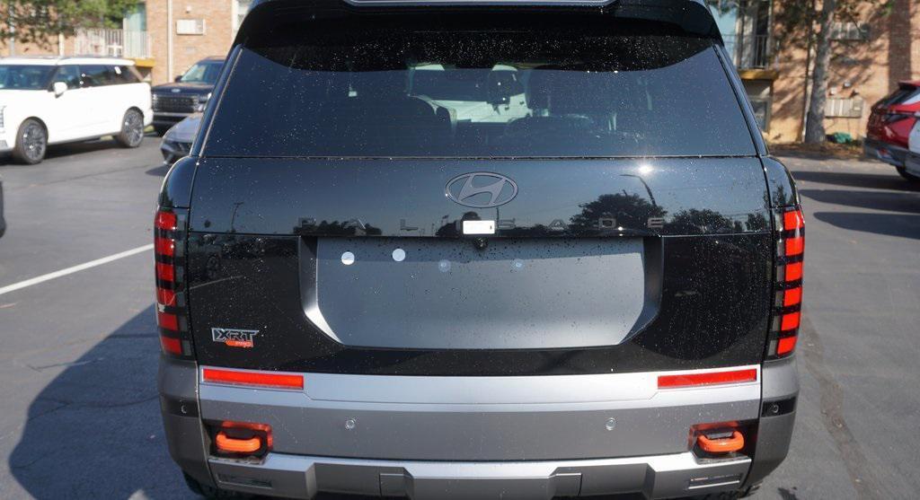 new 2026 Hyundai Palisade car, priced at $47,270