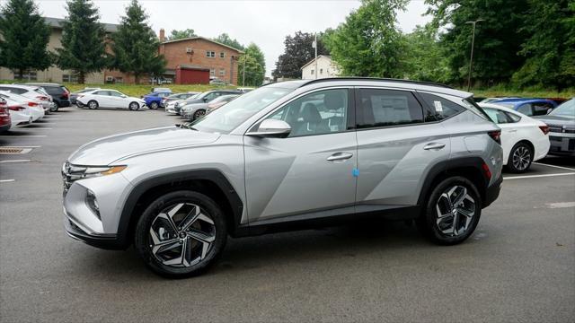 new 2024 Hyundai Tucson Hybrid car, priced at $41,655