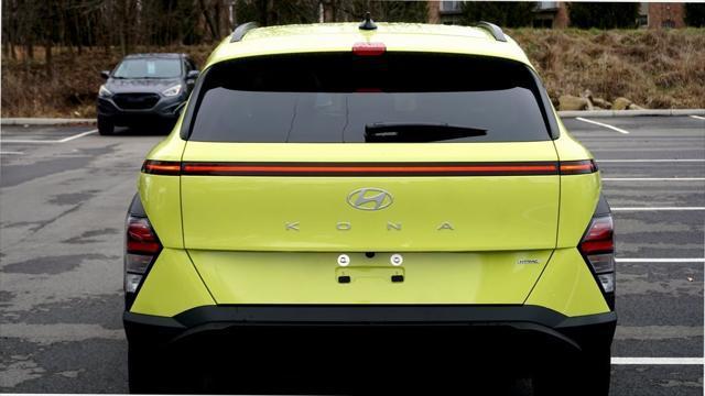 new 2024 Hyundai Kona car, priced at $29,030