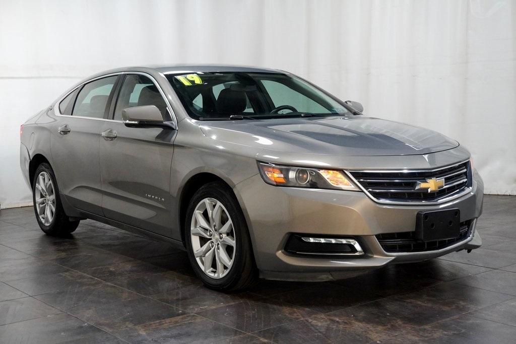 used 2019 Chevrolet Impala car, priced at $12,990