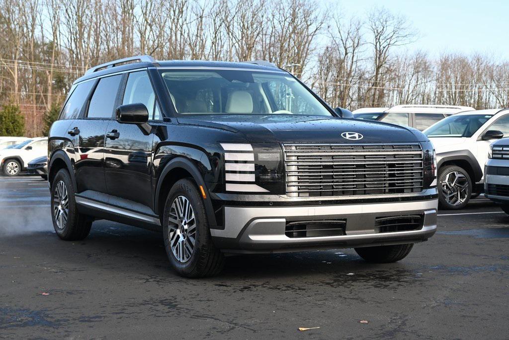 new 2026 Hyundai Palisade car, priced at $43,242