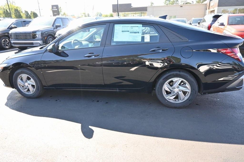 used 2024 Hyundai Elantra car, priced at $19,990