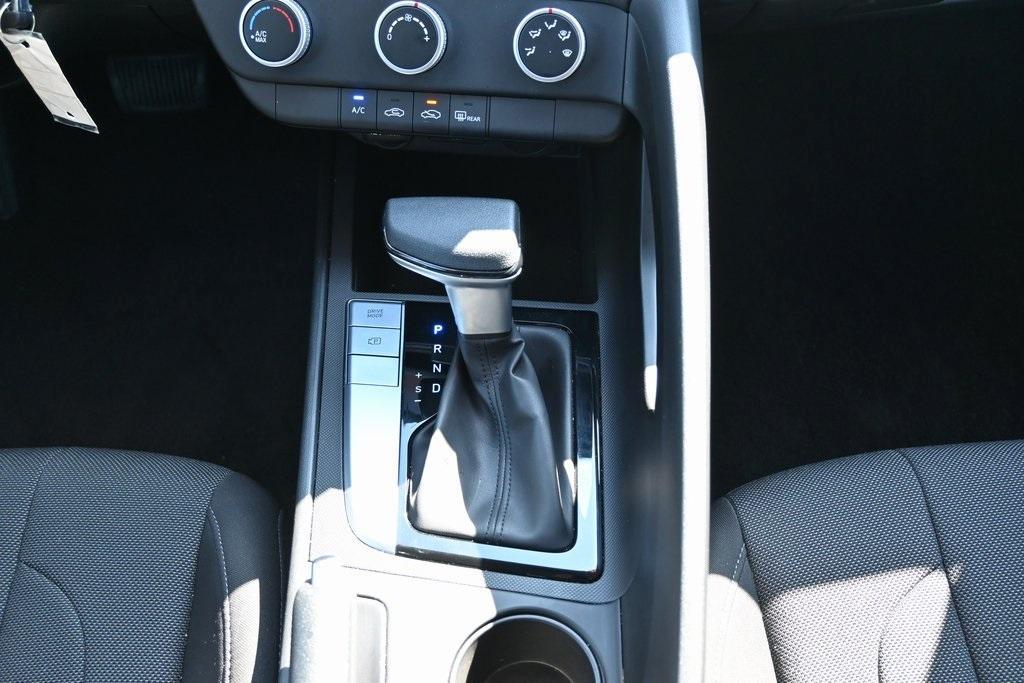 used 2024 Hyundai Elantra car, priced at $19,990