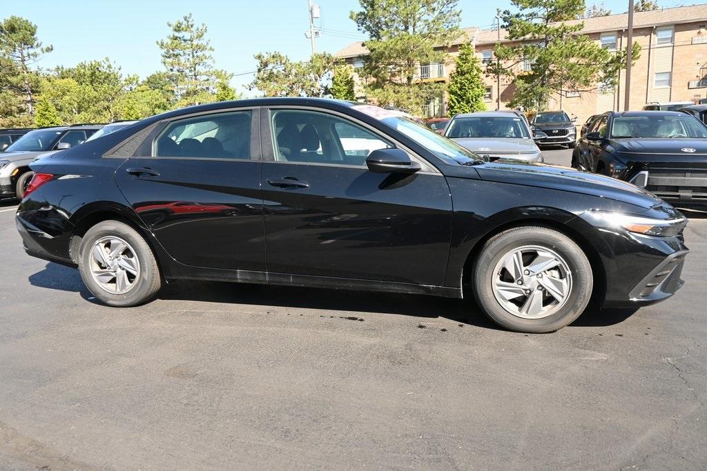used 2024 Hyundai Elantra car, priced at $19,990