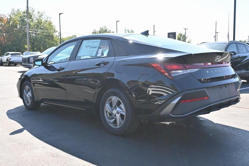 used 2024 Hyundai Elantra car, priced at $19,990
