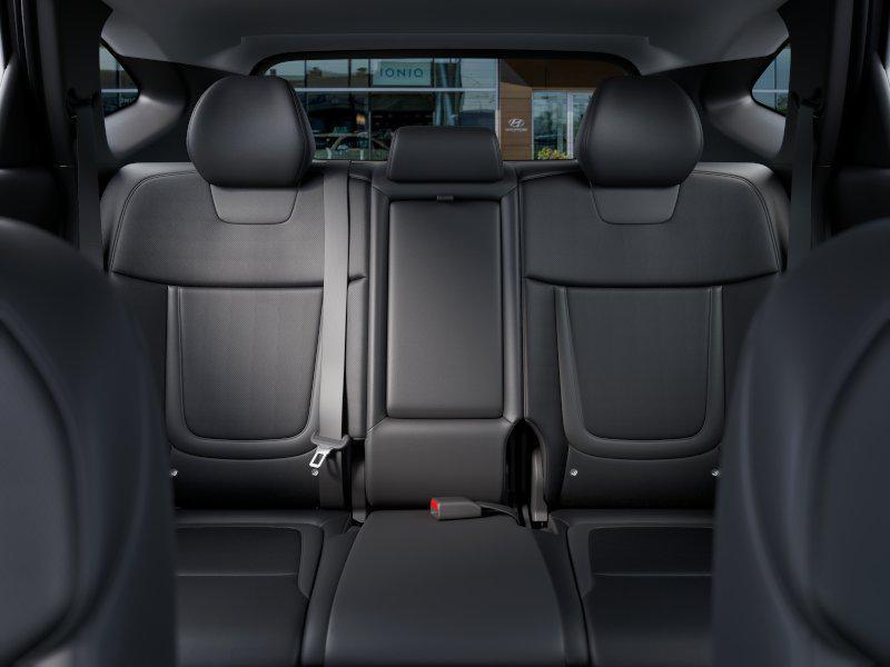 new 2026 Hyundai TUCSON Hybrid car, priced at $44,340