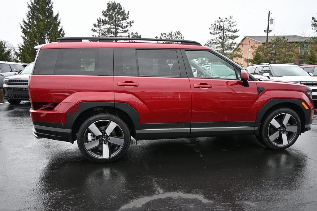 new 2025 Hyundai Santa Fe car, priced at $46,151