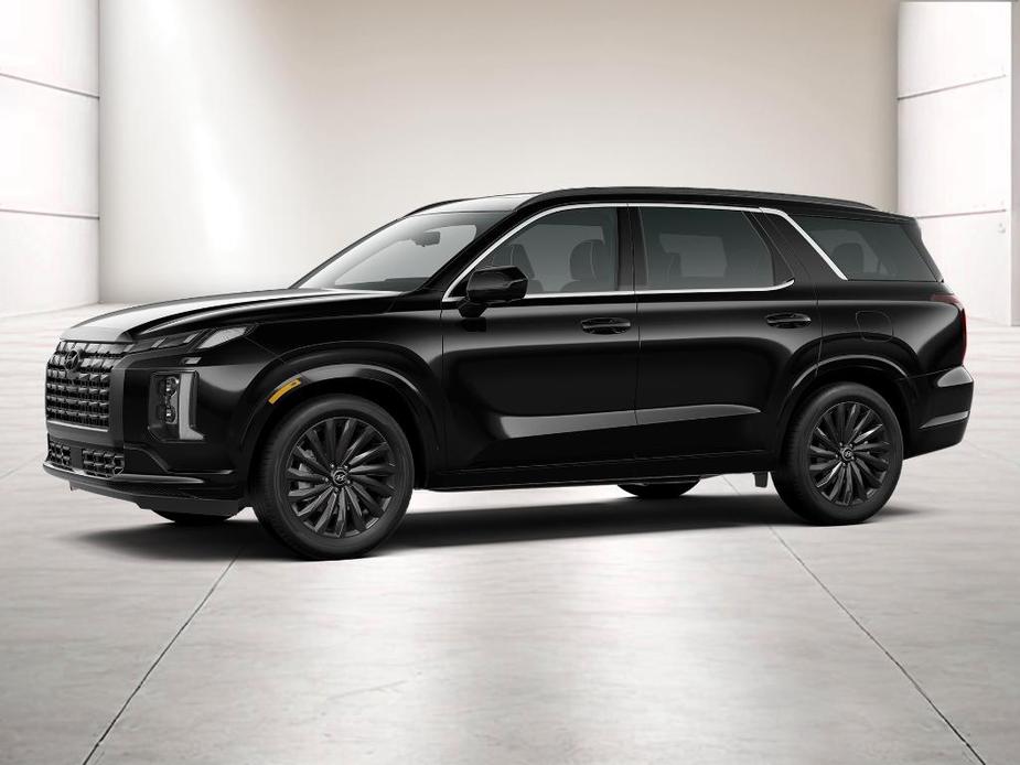 new 2024 Hyundai Palisade car, priced at $56,040