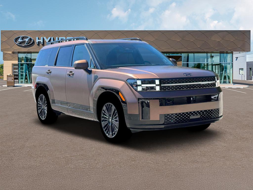 new 2026 Hyundai SANTA FE HEV car, priced at $47,994