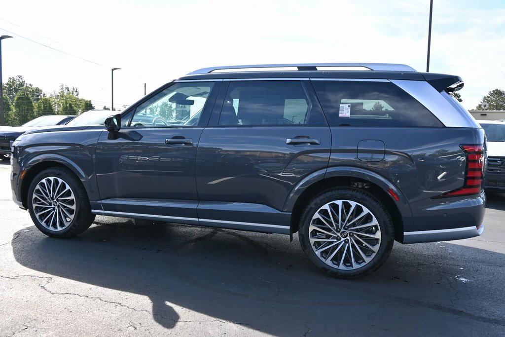new 2026 Hyundai Palisade car, priced at $53,637