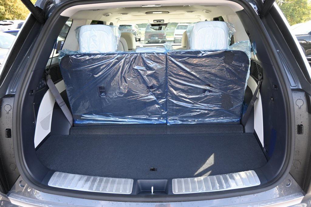 new 2026 Hyundai Palisade car, priced at $53,637