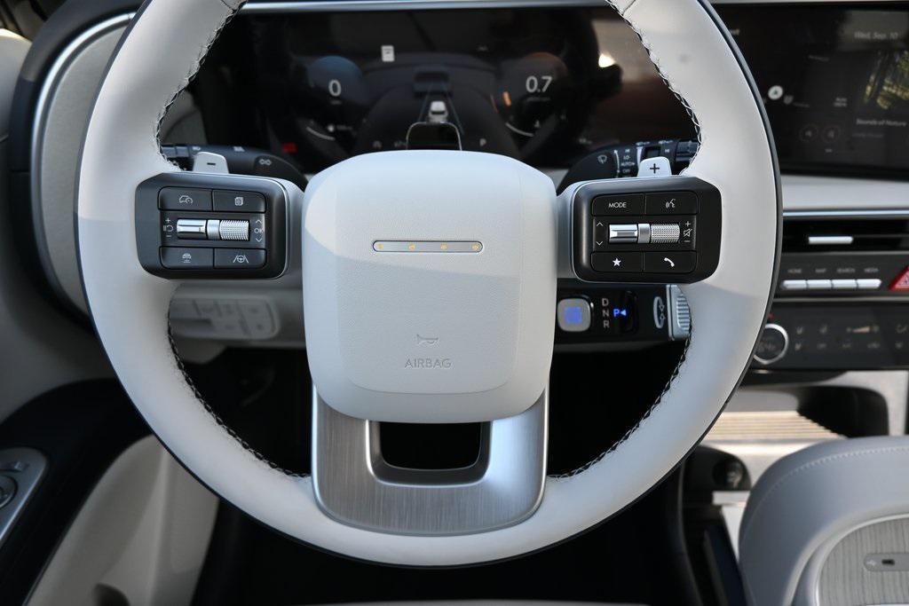 new 2026 Hyundai Palisade car, priced at $53,637