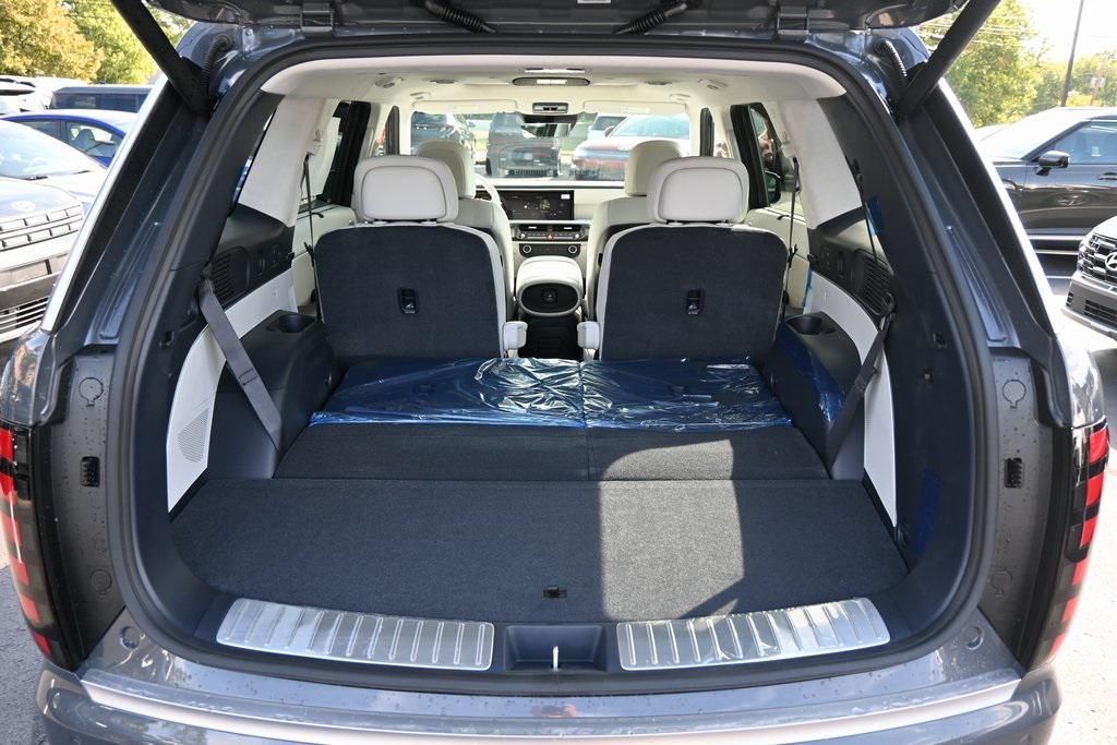 new 2026 Hyundai Palisade car, priced at $53,637