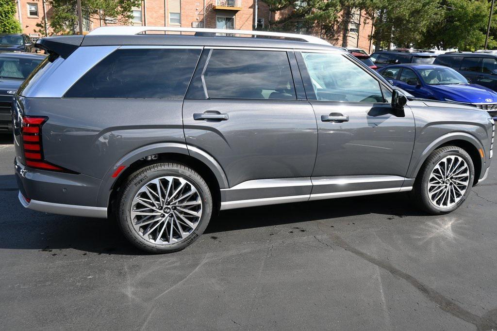 new 2026 Hyundai Palisade car, priced at $53,637