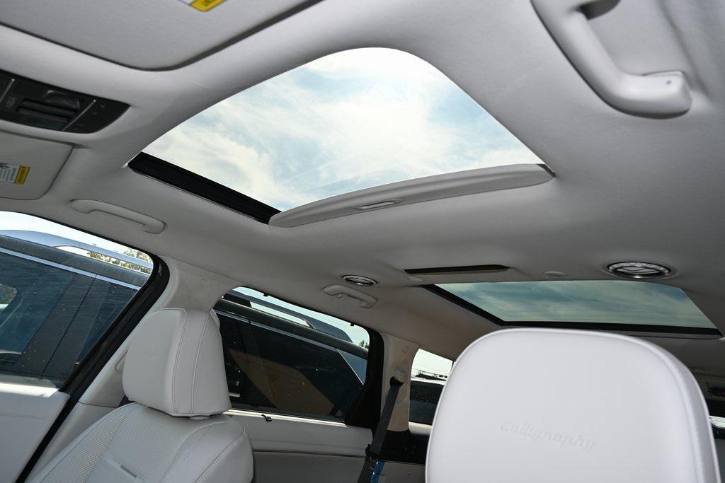 new 2026 Hyundai Palisade car, priced at $53,637