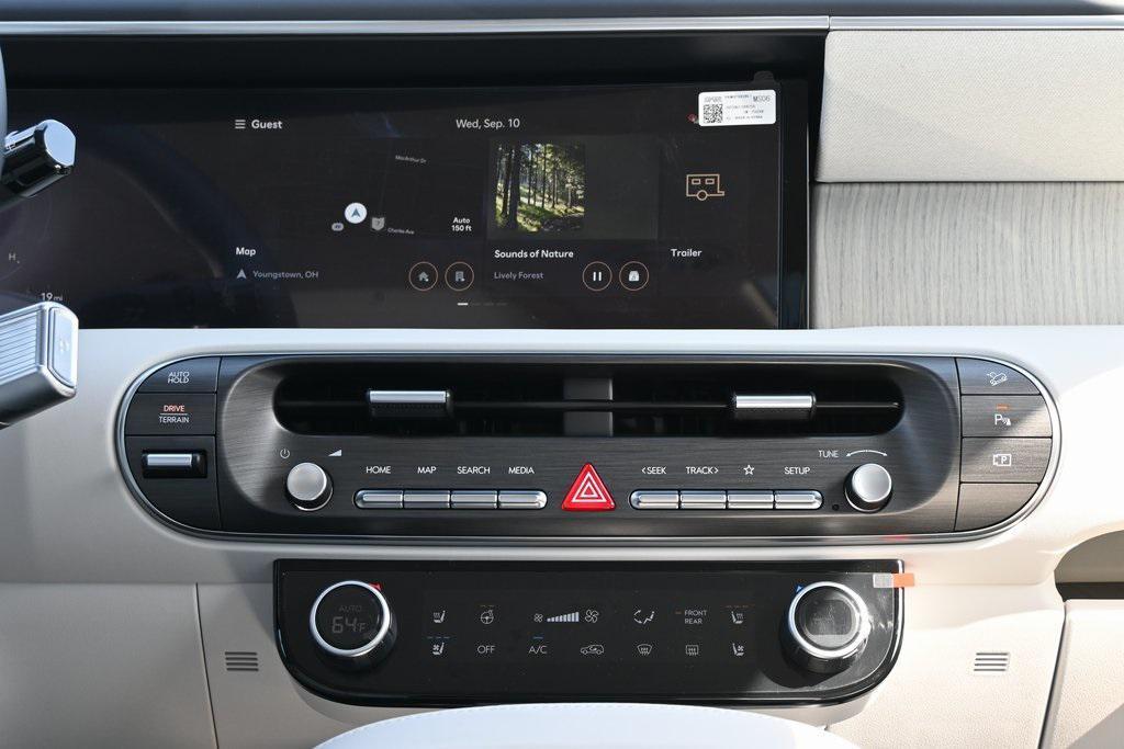 new 2026 Hyundai Palisade car, priced at $53,637