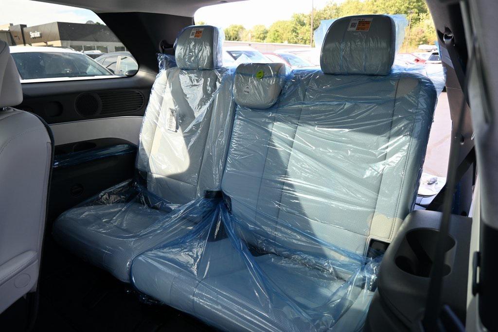 new 2026 Hyundai Palisade car, priced at $53,637