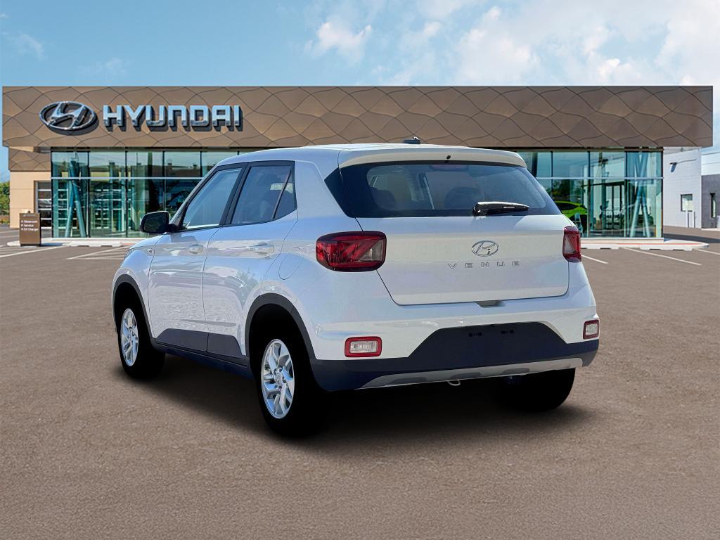 new 2026 Hyundai Venue car, priced at $22,329