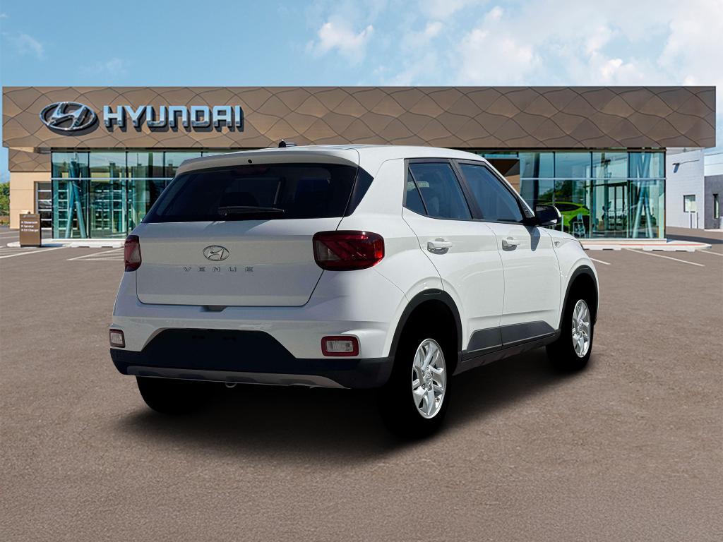 new 2026 Hyundai Venue car, priced at $22,329