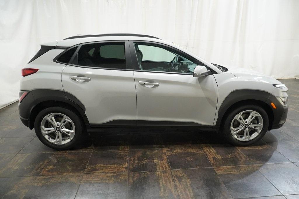 used 2023 Hyundai Kona car, priced at $21,990