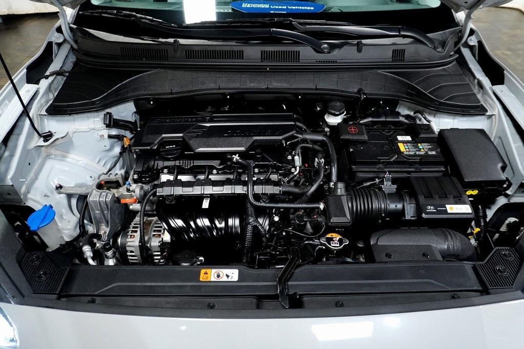 used 2023 Hyundai Kona car, priced at $21,990