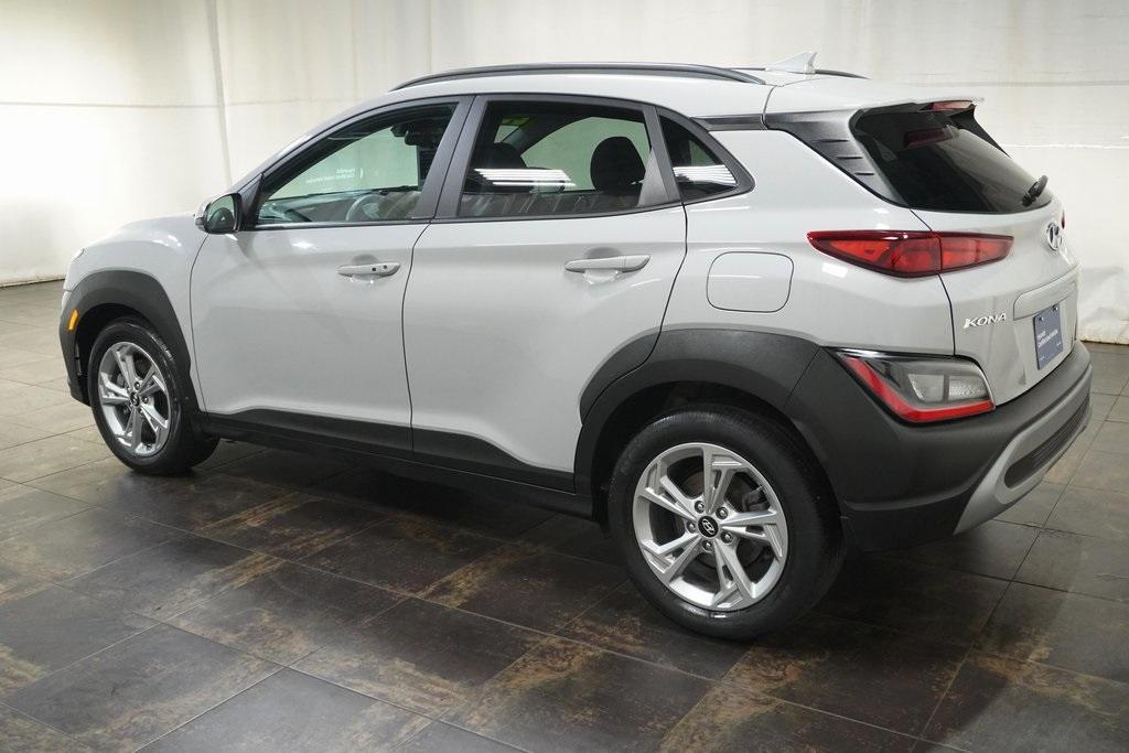 used 2023 Hyundai Kona car, priced at $21,990