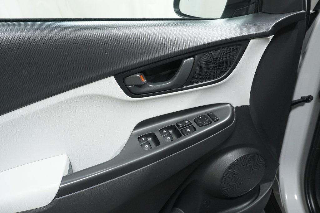 used 2023 Hyundai Kona car, priced at $21,990