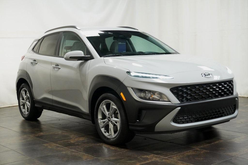 used 2023 Hyundai Kona car, priced at $21,990
