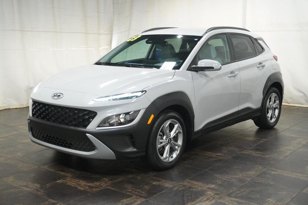 used 2023 Hyundai Kona car, priced at $21,990