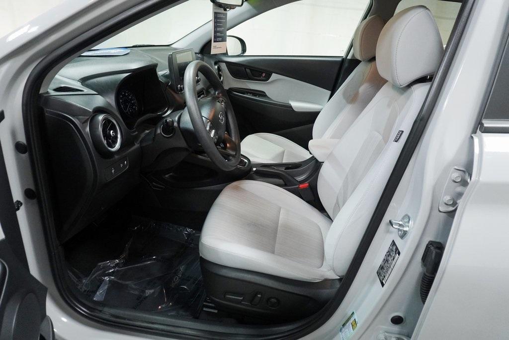 used 2023 Hyundai Kona car, priced at $21,990