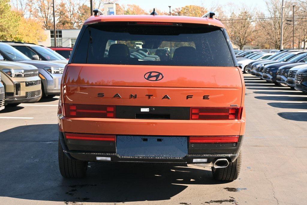 new 2024 Hyundai Santa Fe car, priced at $46,000