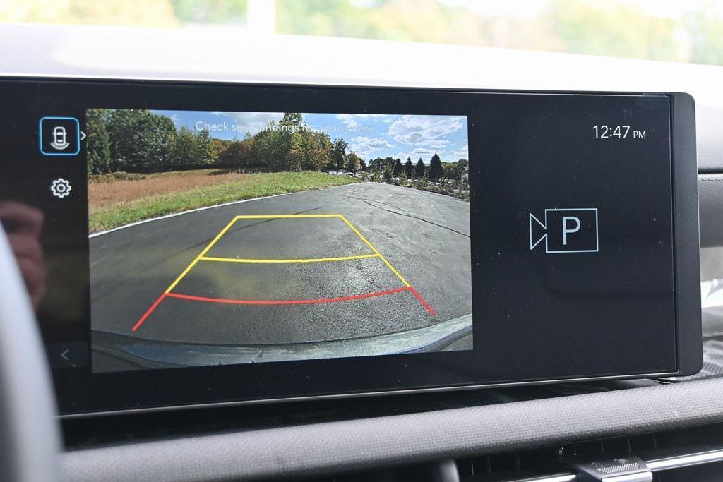 new 2025 Hyundai TUCSON Hybrid car, priced at $33,740