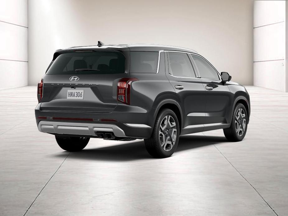 new 2024 Hyundai Palisade car, priced at $46,515