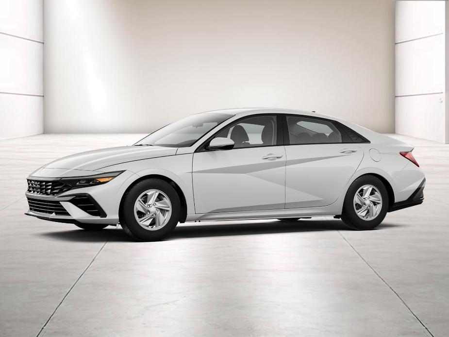 new 2024 Hyundai Elantra car, priced at $23,745