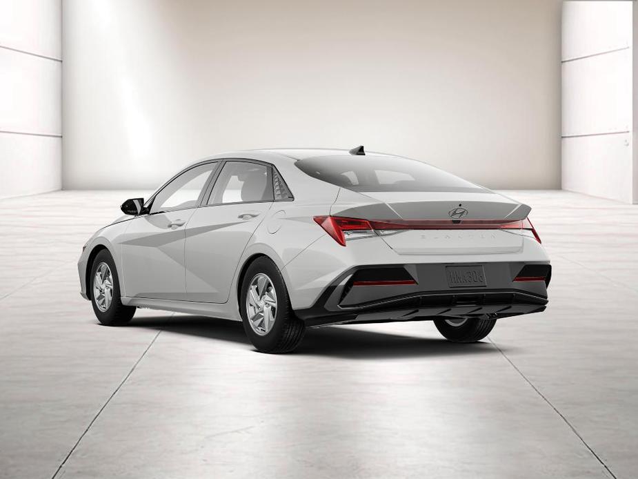 new 2024 Hyundai Elantra car, priced at $23,745