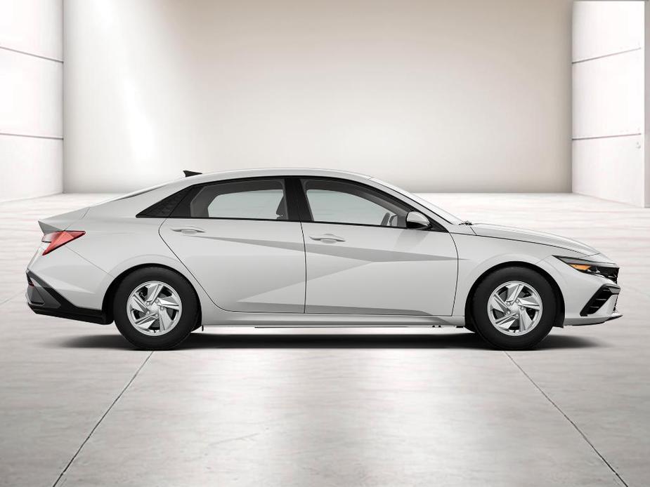 new 2024 Hyundai Elantra car, priced at $23,745