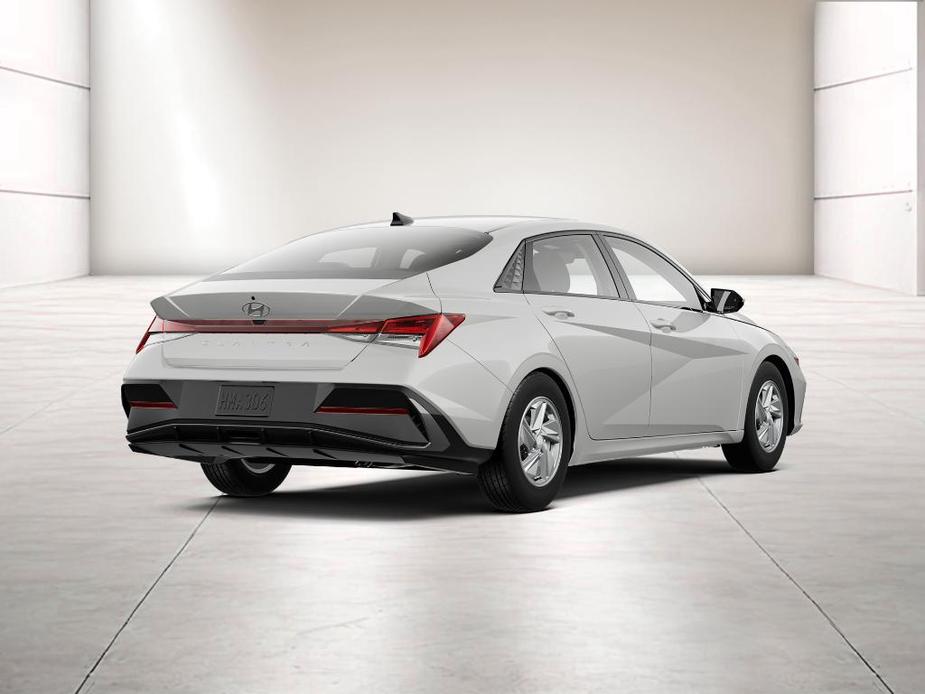 new 2024 Hyundai Elantra car, priced at $23,745