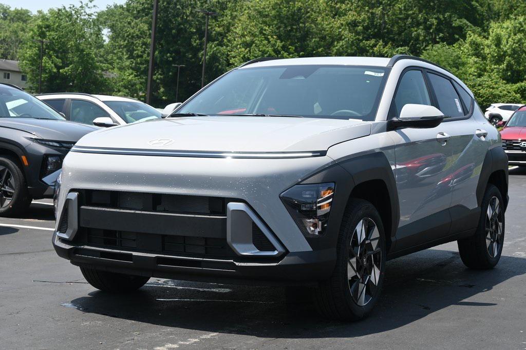 new 2025 Hyundai Kona car, priced at $27,592