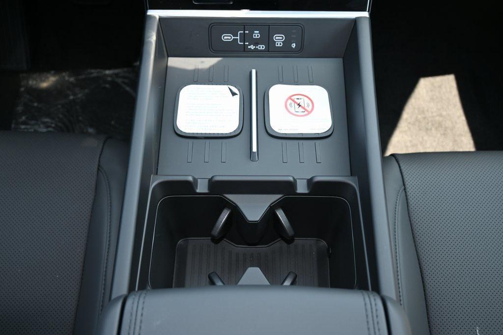 new 2026 Hyundai SANTA FE HEV car, priced at $38,571